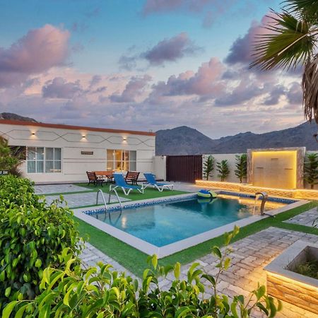 800 Mountain Resort Vacation House Fujairah Luaran gambar