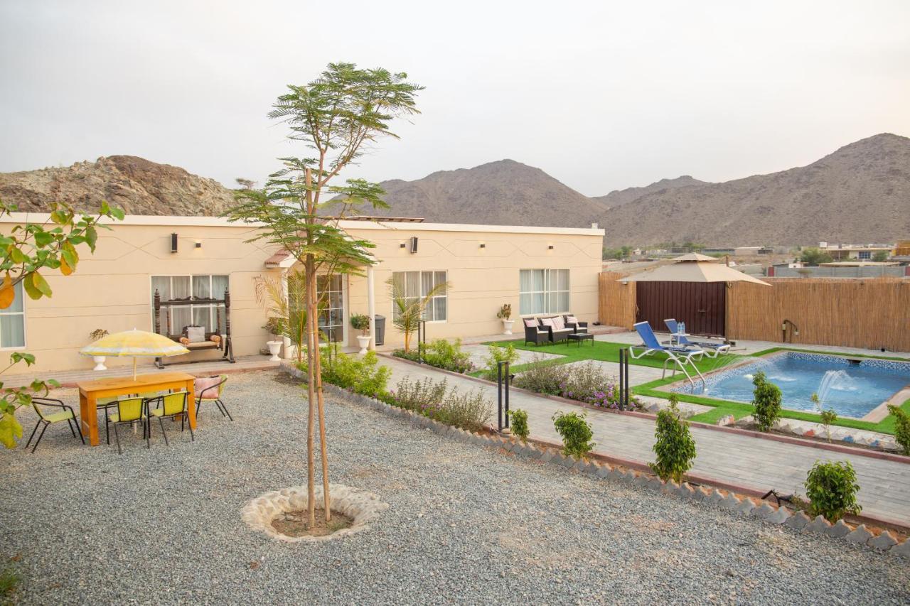 800 Mountain Resort Vacation House Fujairah Luaran gambar