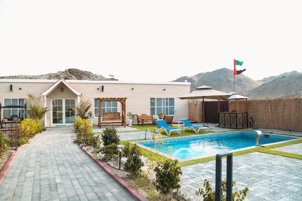 800 Mountain Resort Vacation House Fujairah Luaran gambar