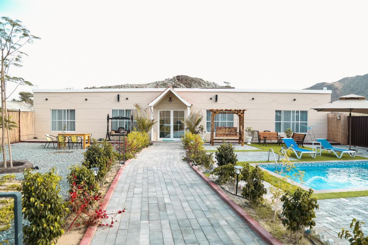 800 Mountain Resort Vacation House Fujairah Luaran gambar