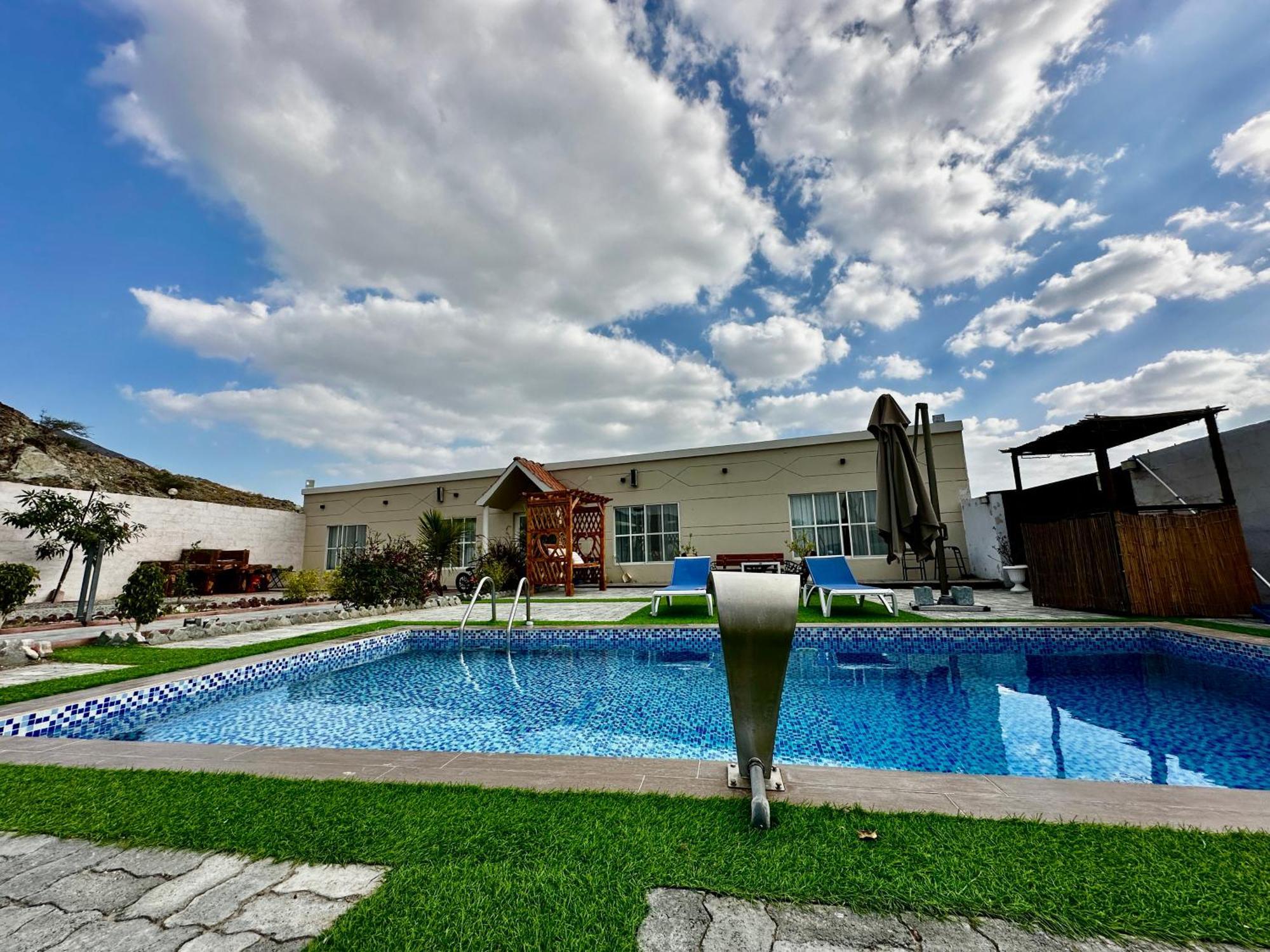 800 Mountain Resort Vacation House Fujairah Luaran gambar