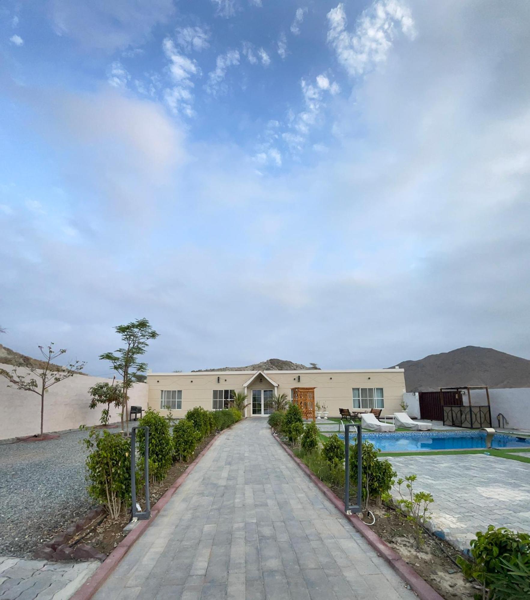 800 Mountain Resort Vacation House Fujairah Luaran gambar