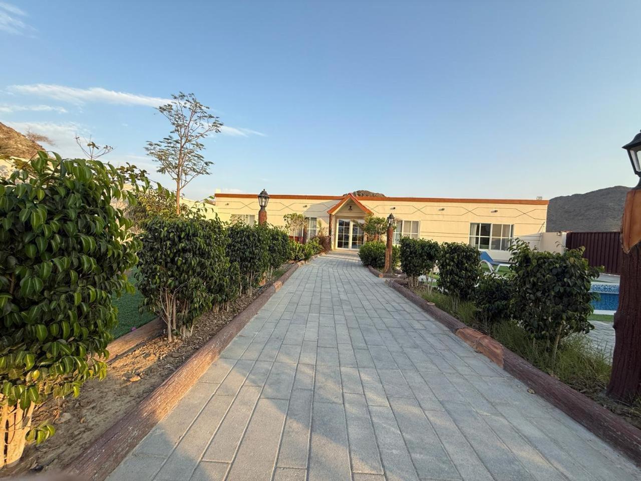 800 Mountain Resort Vacation House Fujairah Luaran gambar