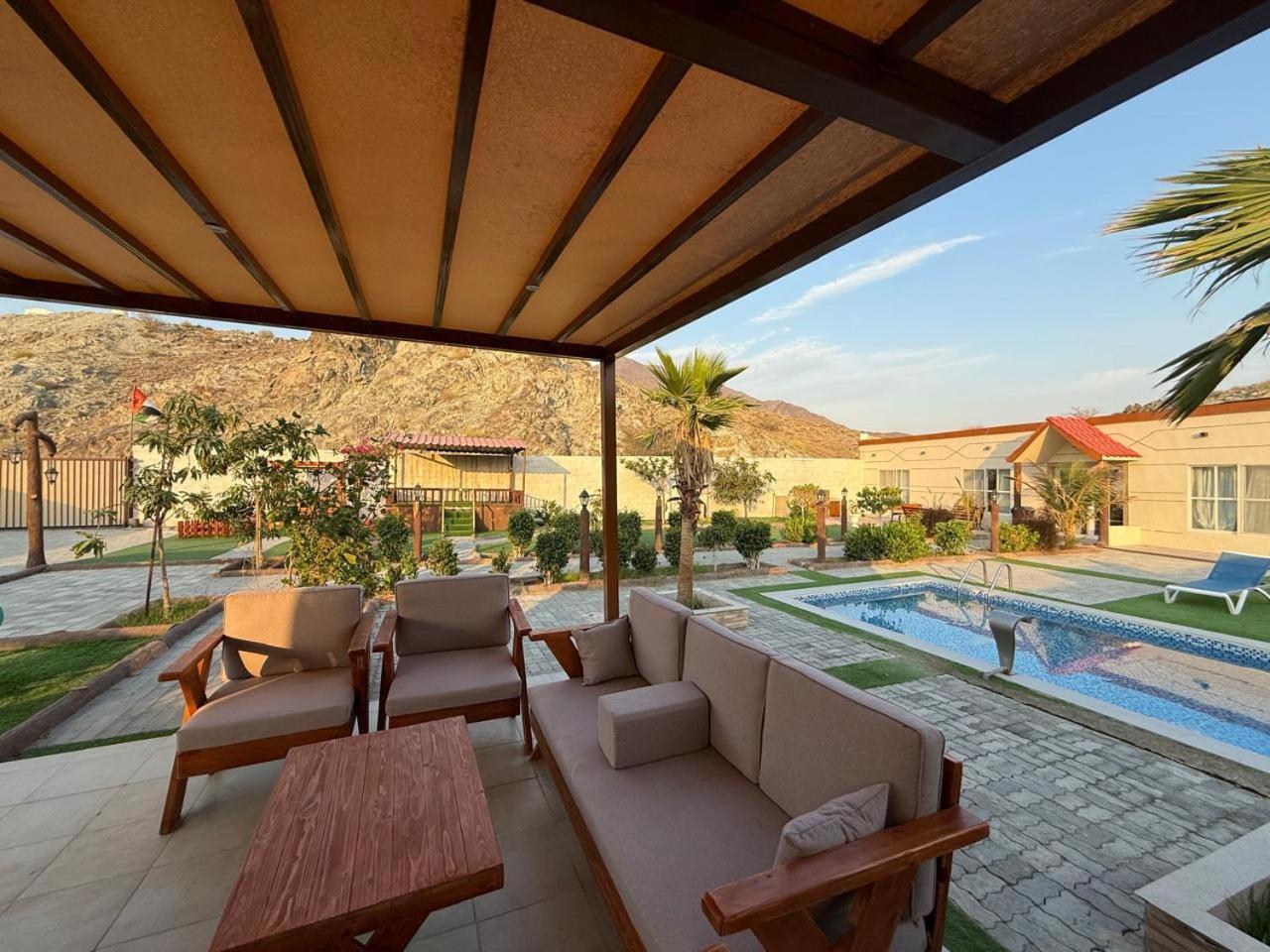 800 Mountain Resort Vacation House Fujairah Luaran gambar
