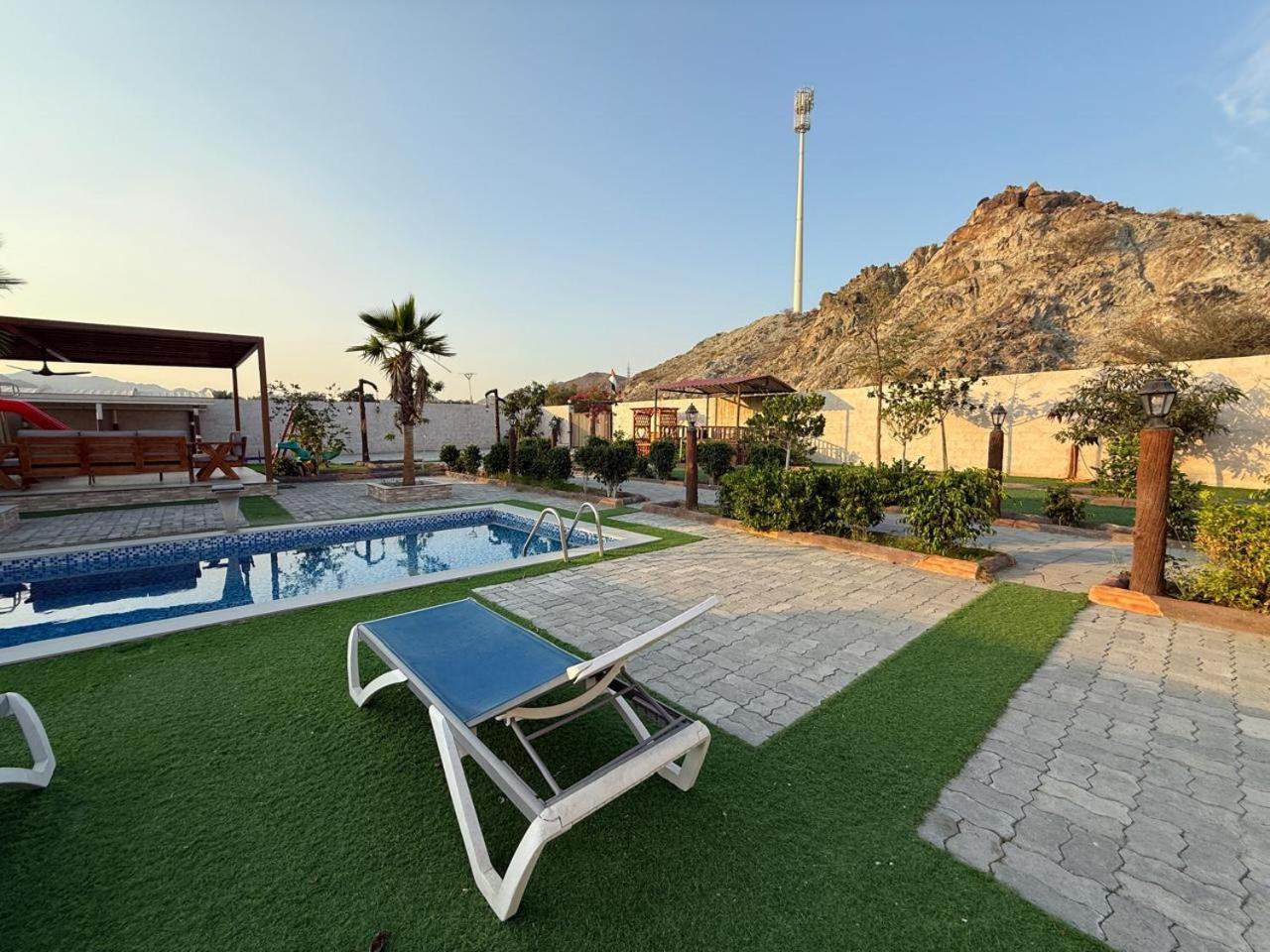 800 Mountain Resort Vacation House Fujairah Luaran gambar