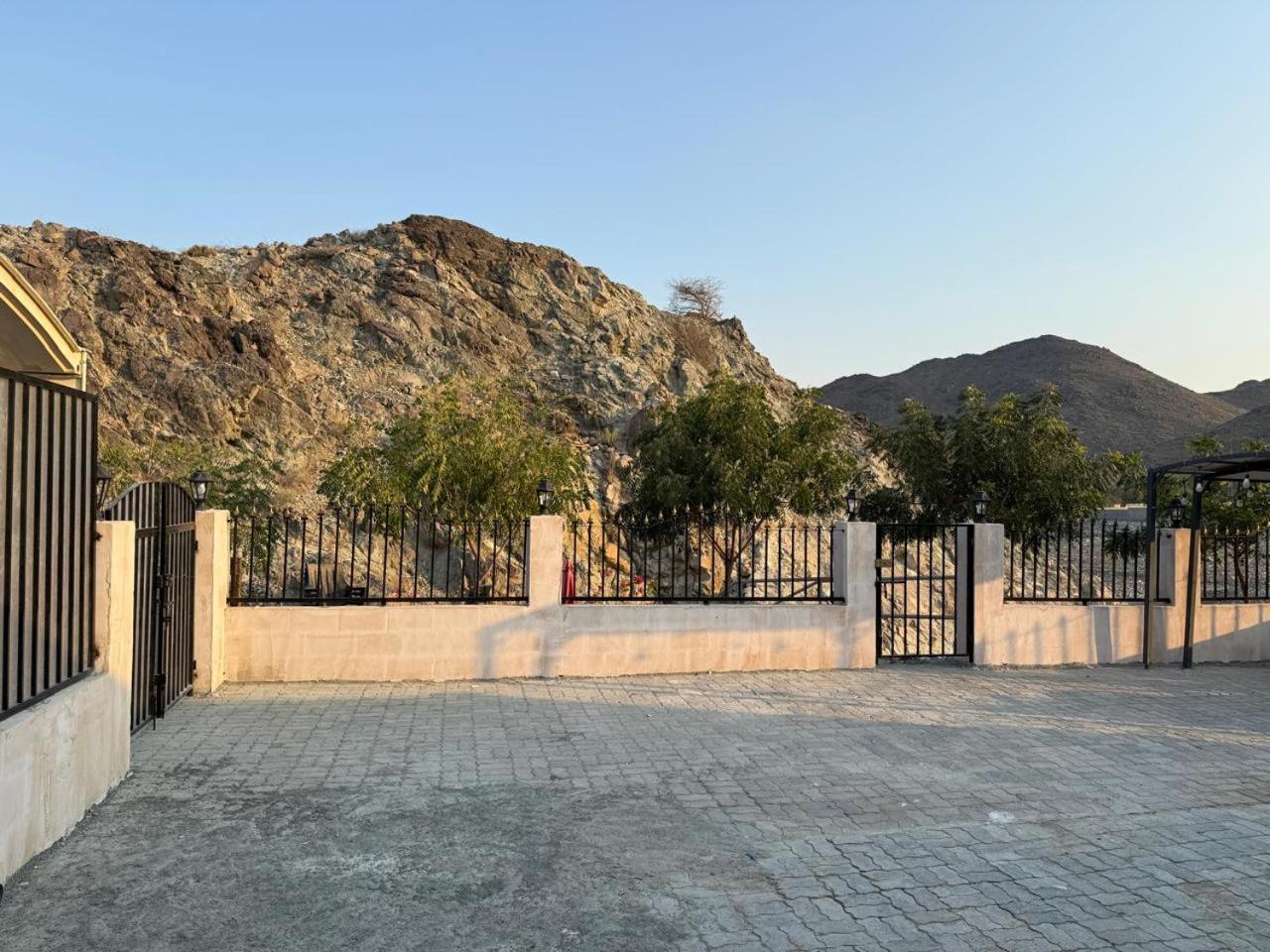 800 Mountain Resort Vacation House Fujairah Luaran gambar