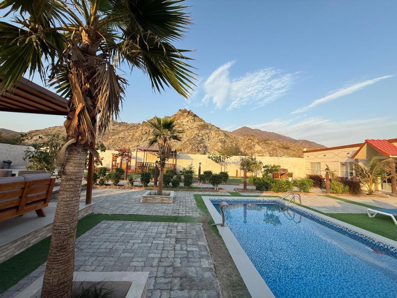 800 Mountain Resort Vacation House Fujairah Luaran gambar