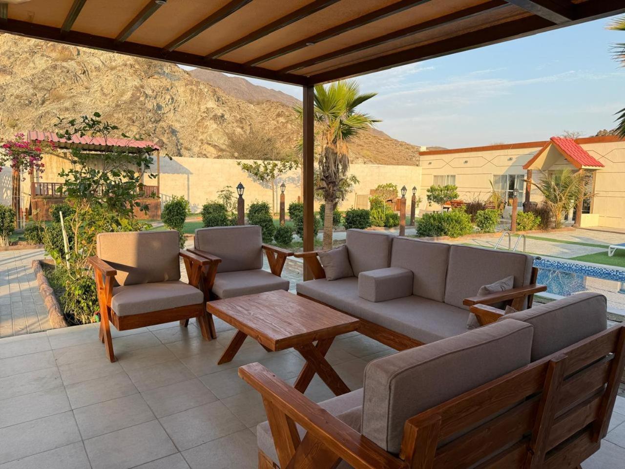 800 Mountain Resort Vacation House Fujairah Luaran gambar