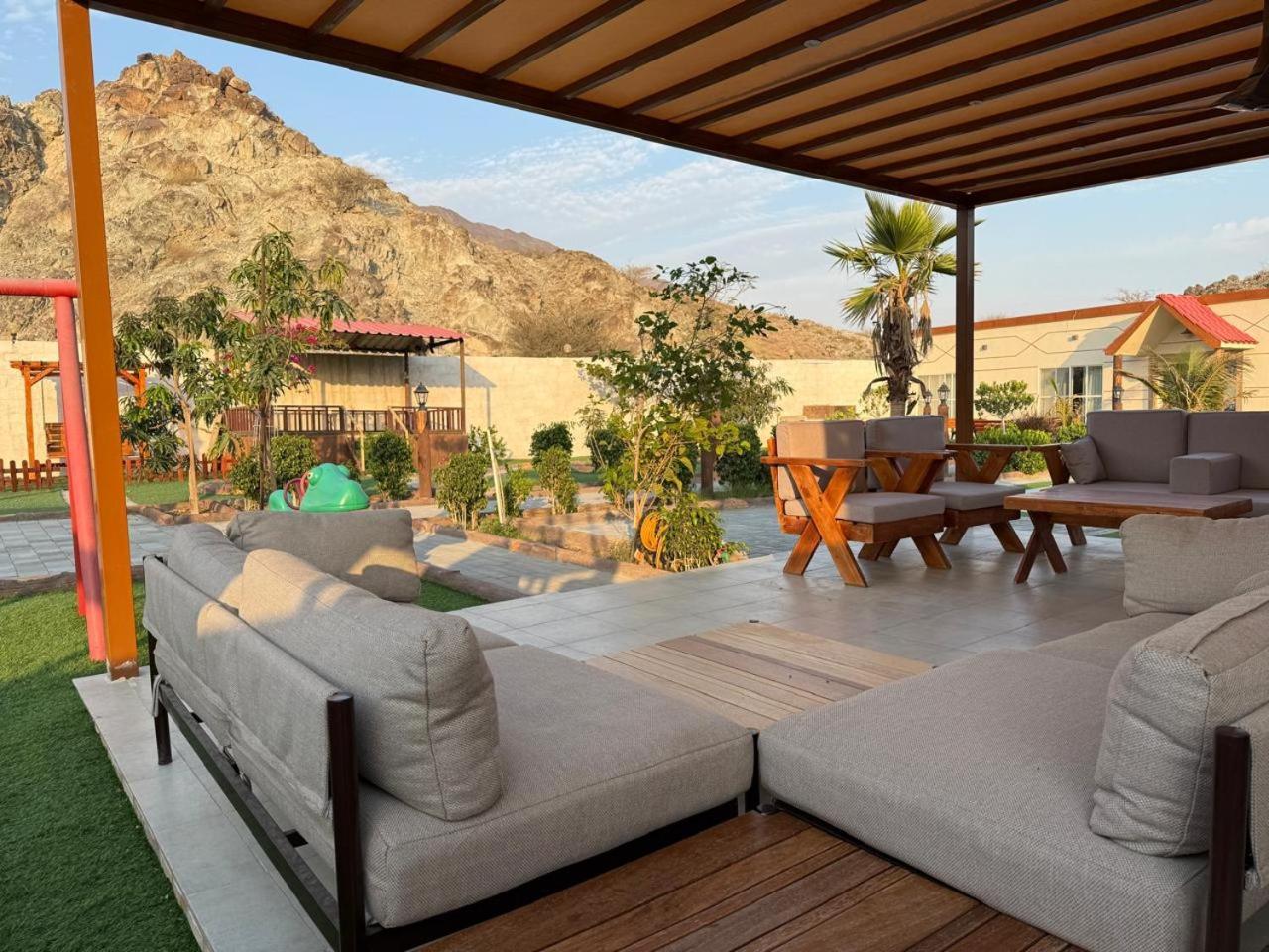 800 Mountain Resort Vacation House Fujairah Luaran gambar