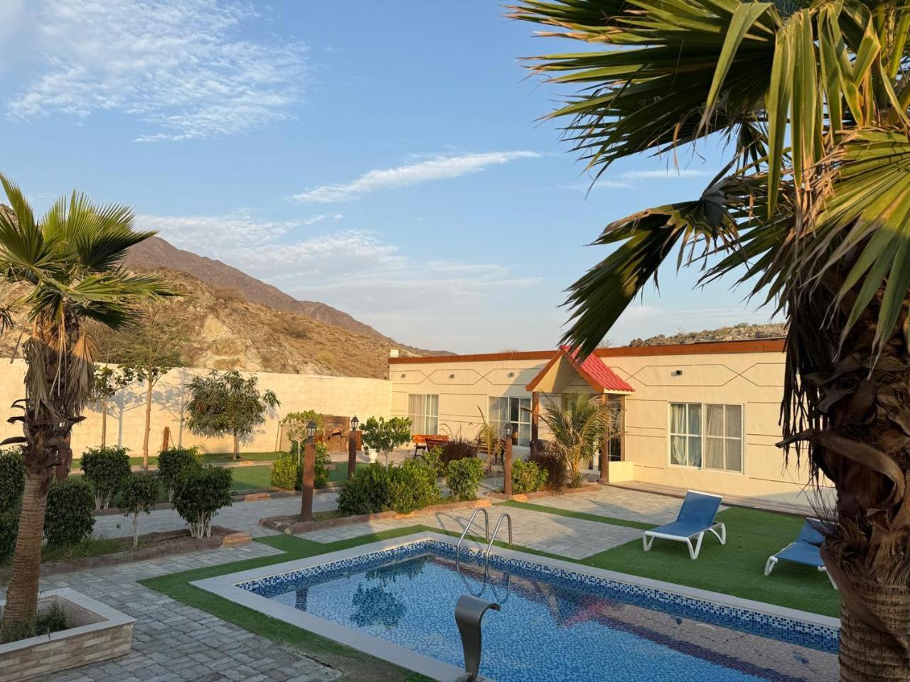 800 Mountain Resort Vacation House Fujairah Luaran gambar