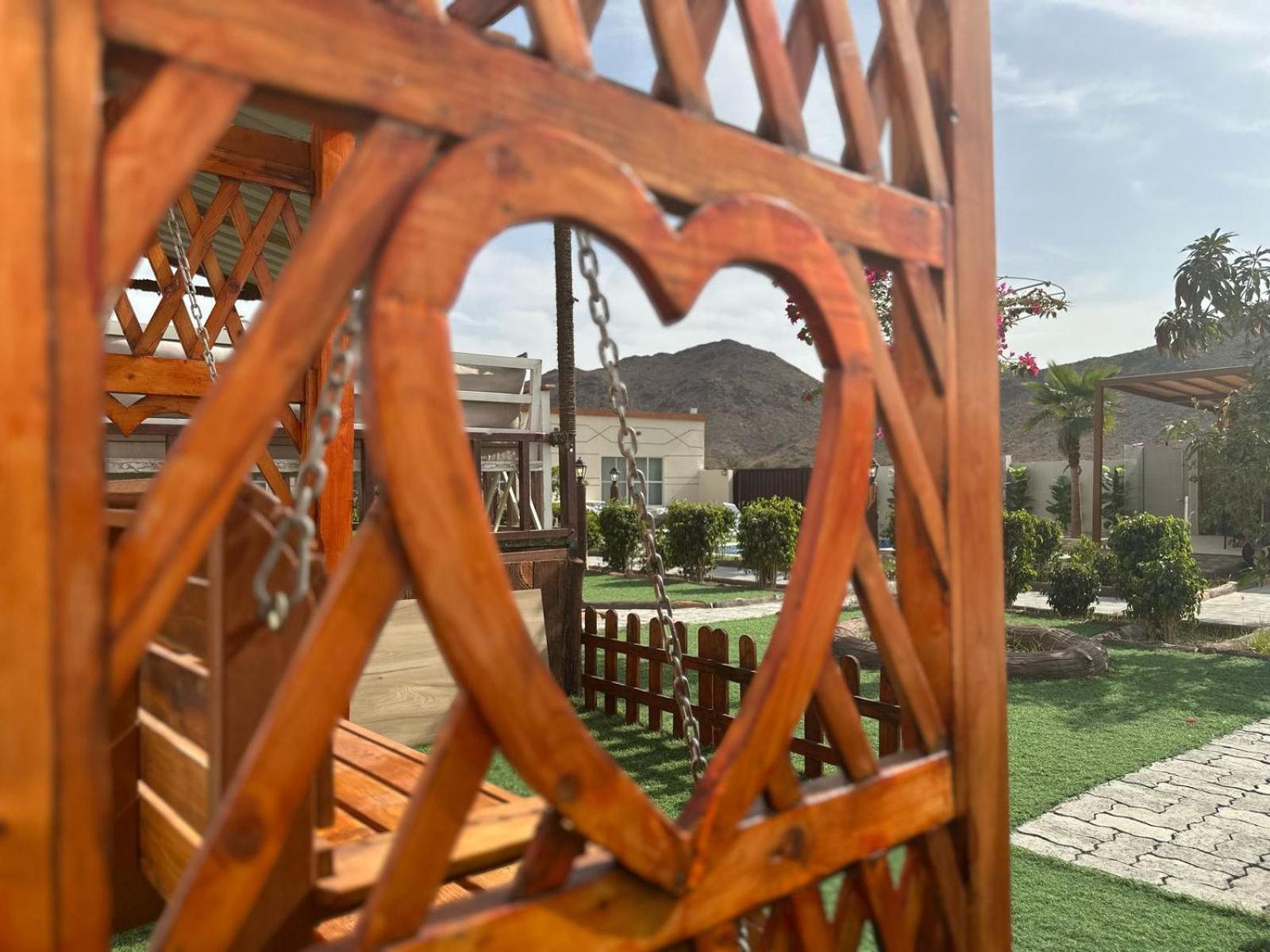 800 Mountain Resort Vacation House Fujairah Luaran gambar