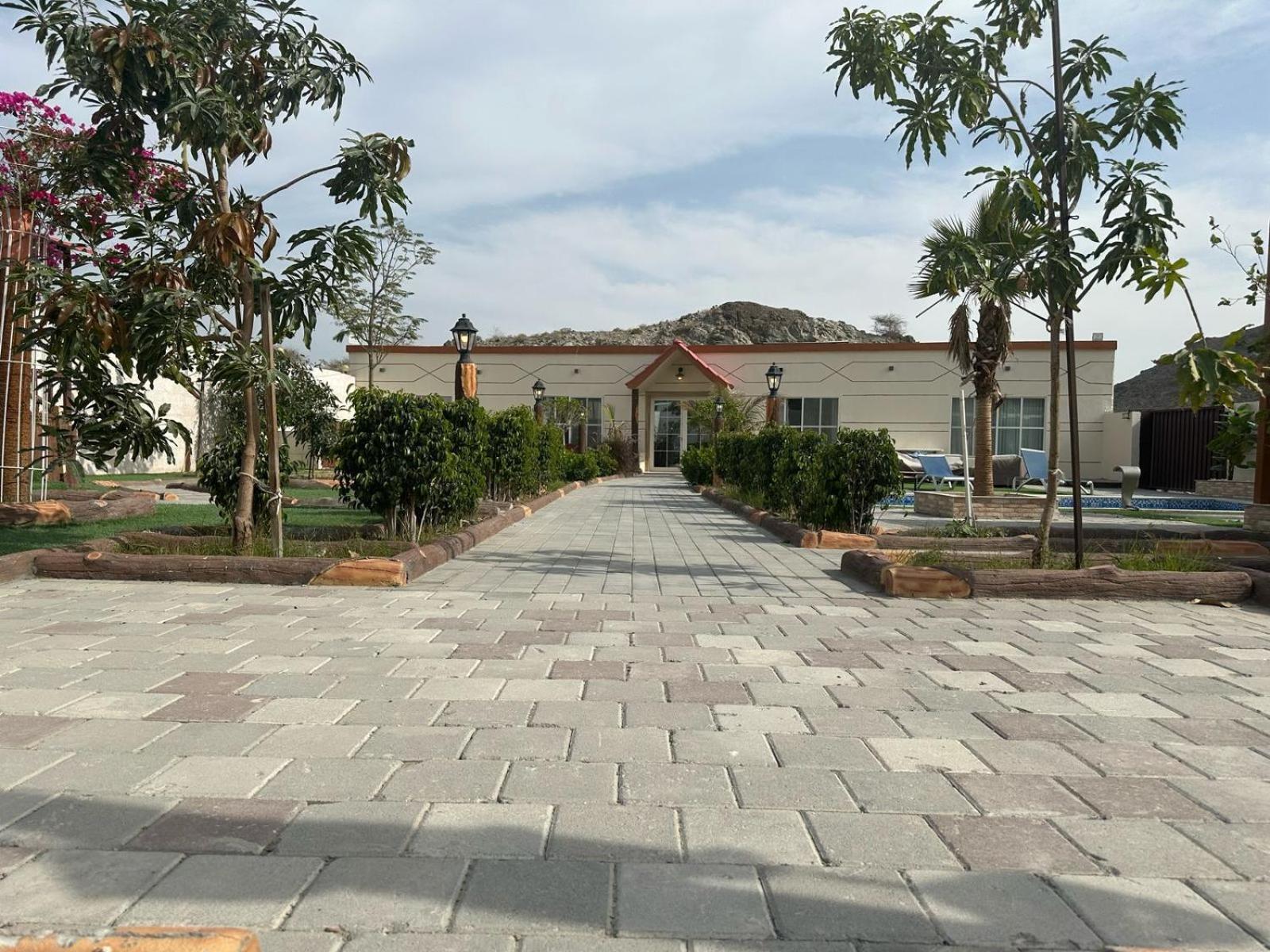 800 Mountain Resort Vacation House Fujairah Luaran gambar