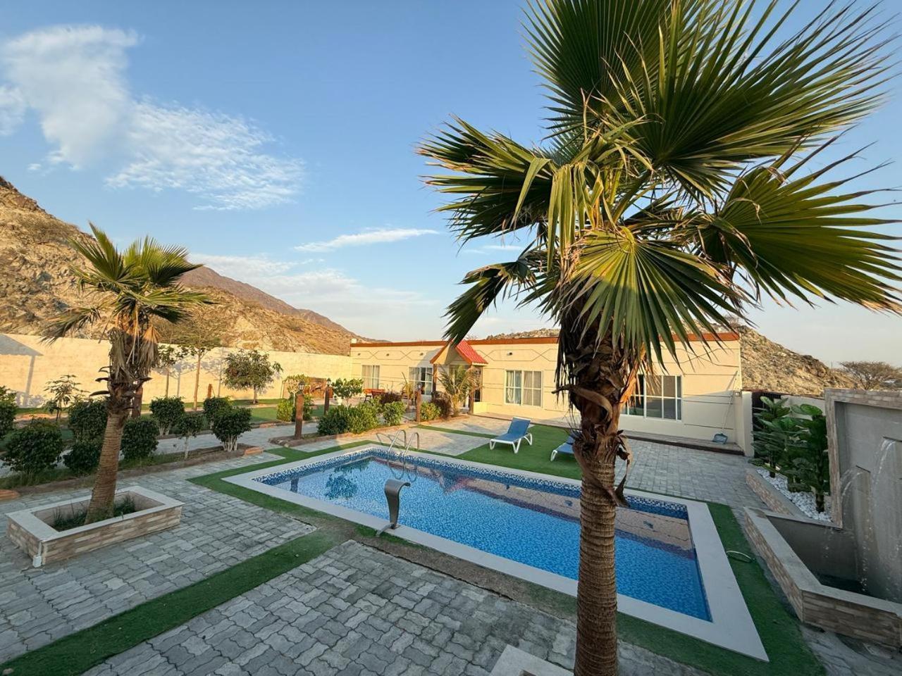 800 Mountain Resort Vacation House Fujairah Luaran gambar
