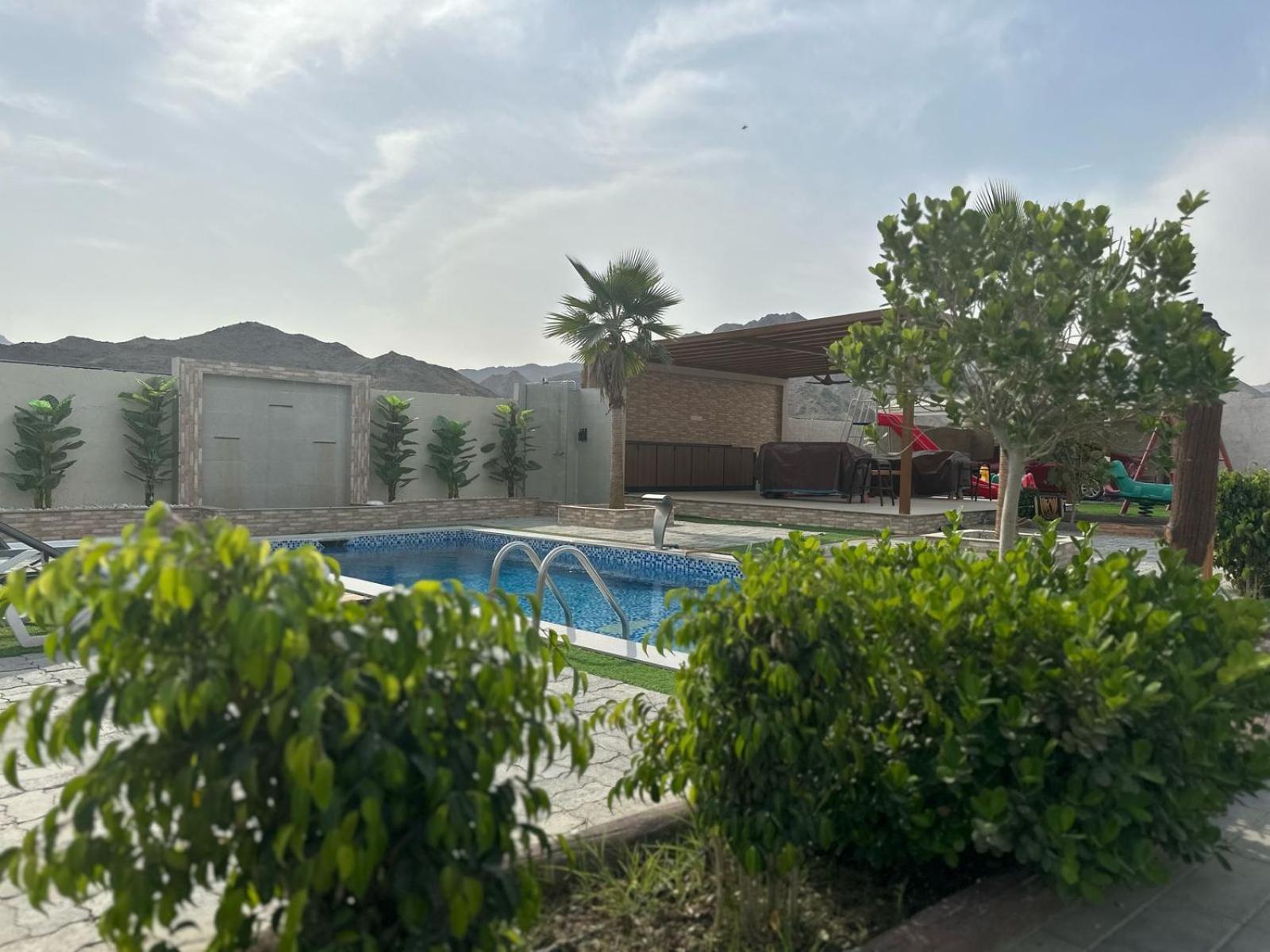 800 Mountain Resort Vacation House Fujairah Luaran gambar
