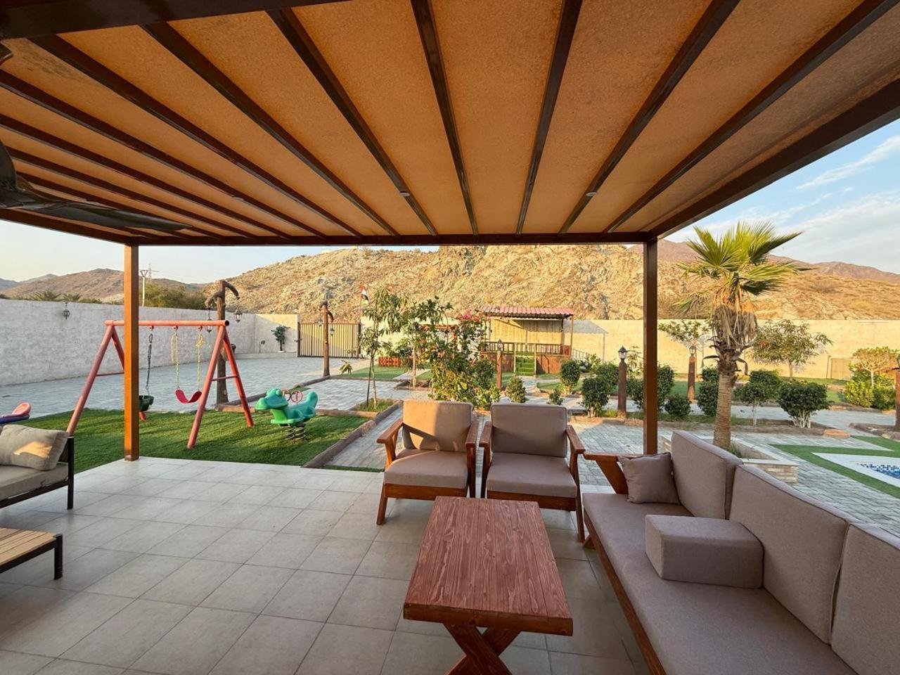 800 Mountain Resort Vacation House Fujairah Luaran gambar