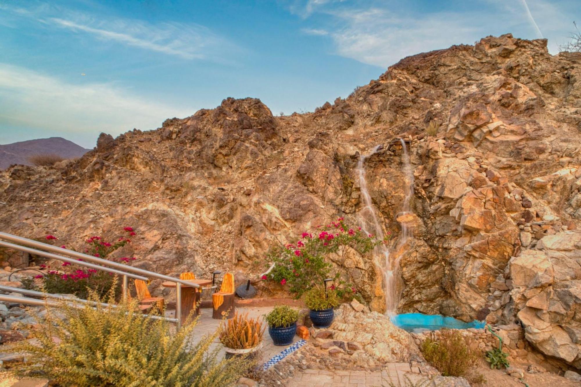 800 Mountain Resort Vacation House Fujairah Luaran gambar