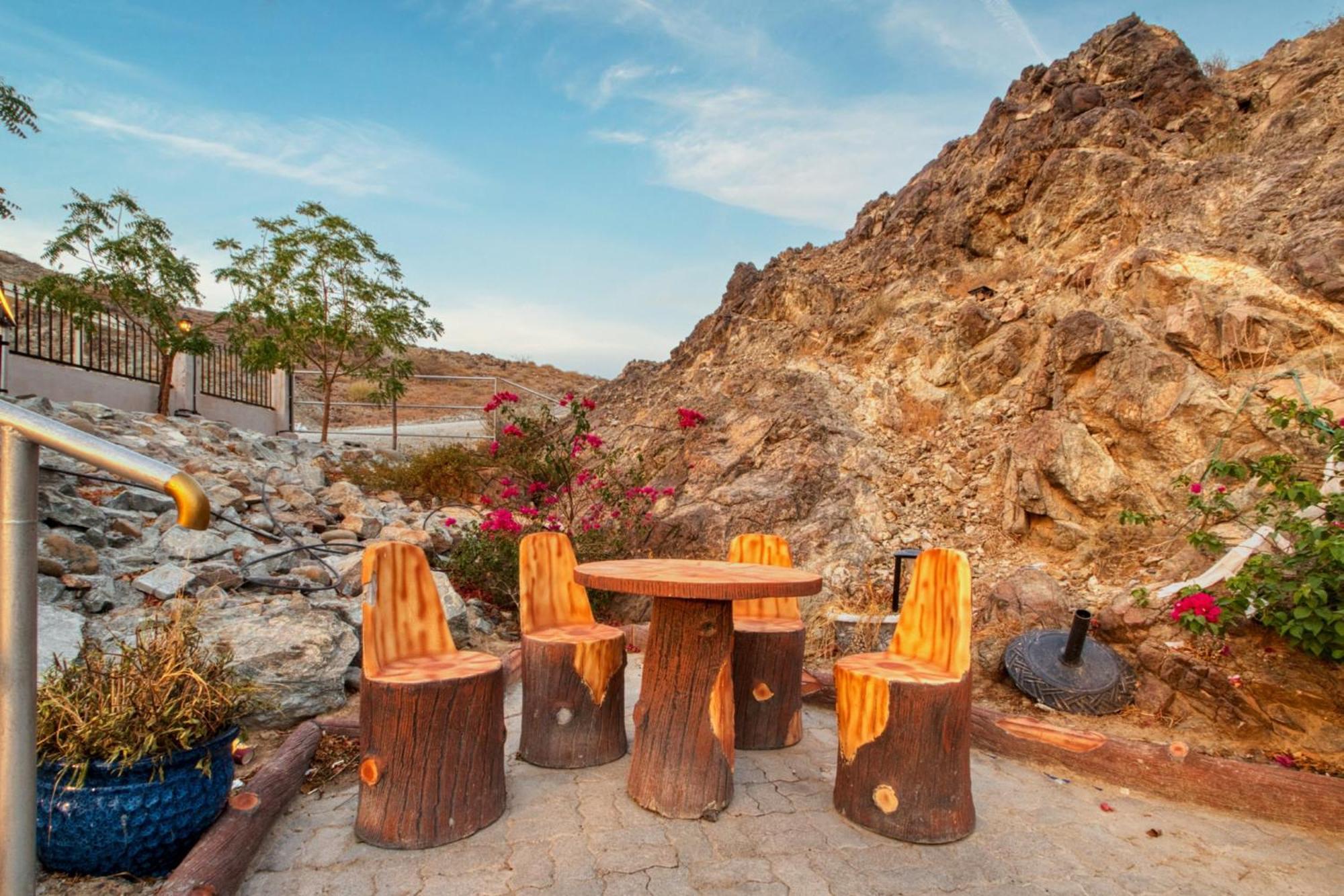 800 Mountain Resort Vacation House Fujairah Luaran gambar