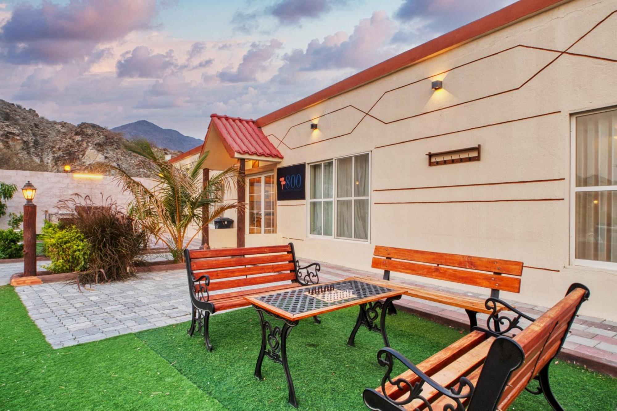 800 Mountain Resort Vacation House Fujairah Luaran gambar