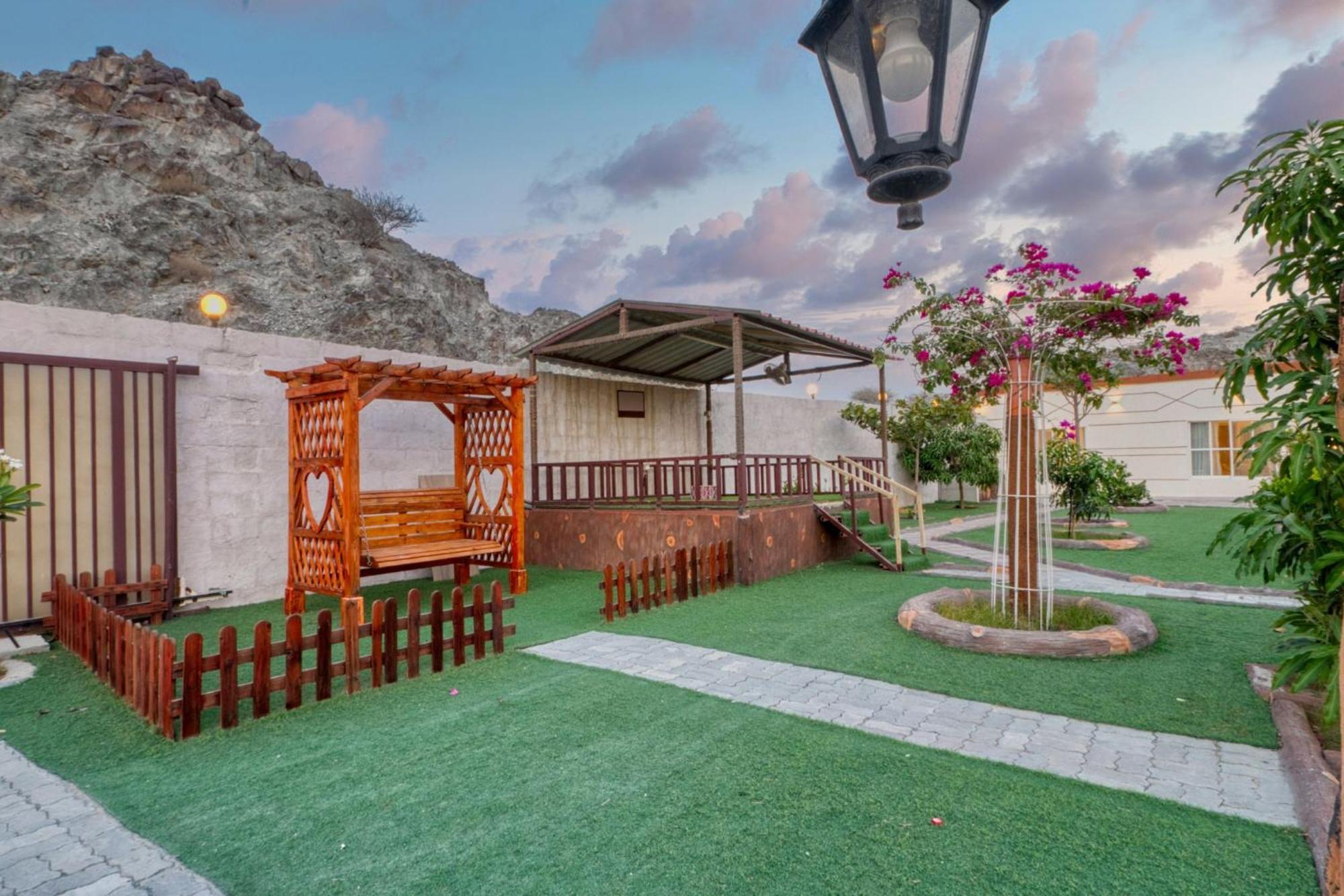 800 Mountain Resort Vacation House Fujairah Luaran gambar