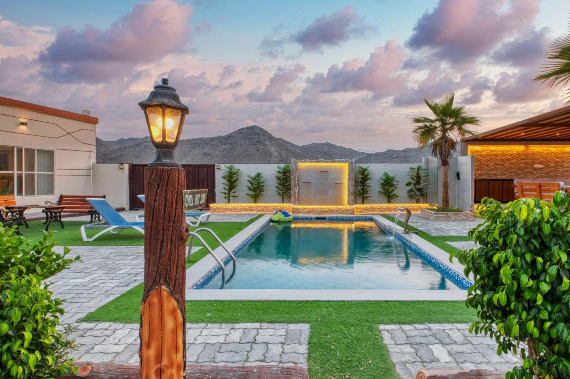 800 Mountain Resort Vacation House Fujairah Luaran gambar