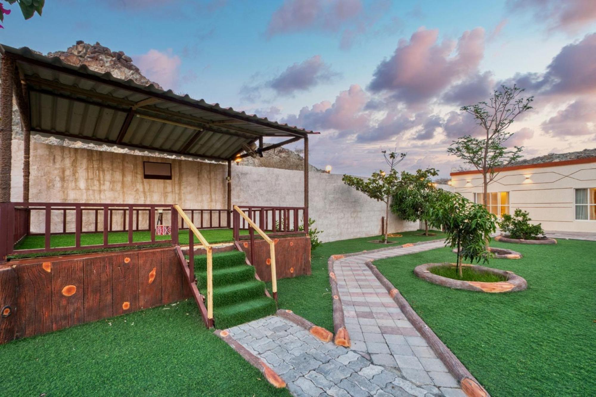 800 Mountain Resort Vacation House Fujairah Luaran gambar