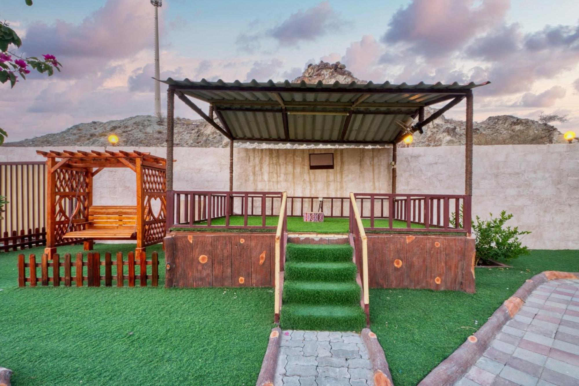 800 Mountain Resort Vacation House Fujairah Luaran gambar
