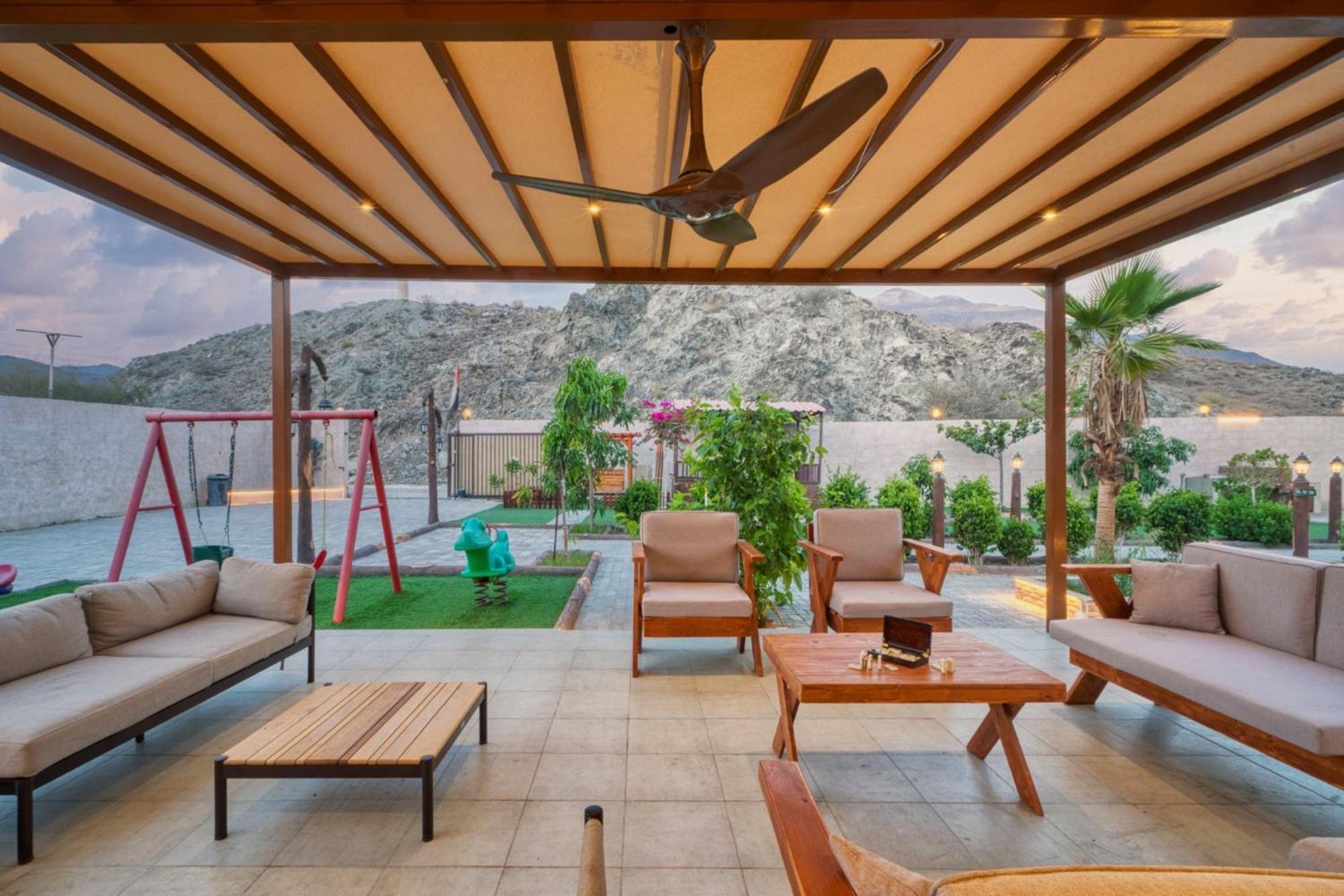800 Mountain Resort Vacation House Fujairah Luaran gambar