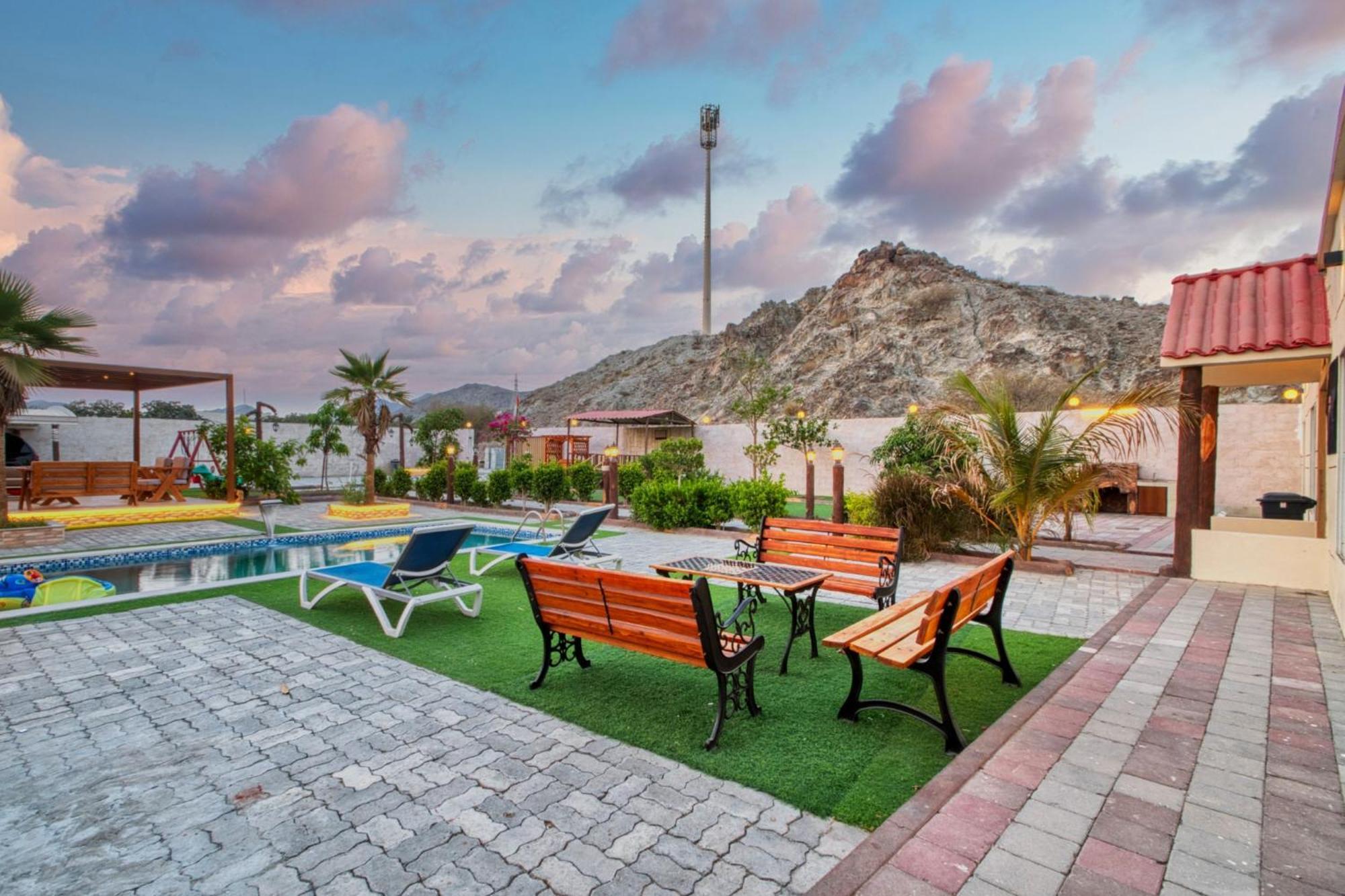 800 Mountain Resort Vacation House Fujairah Luaran gambar