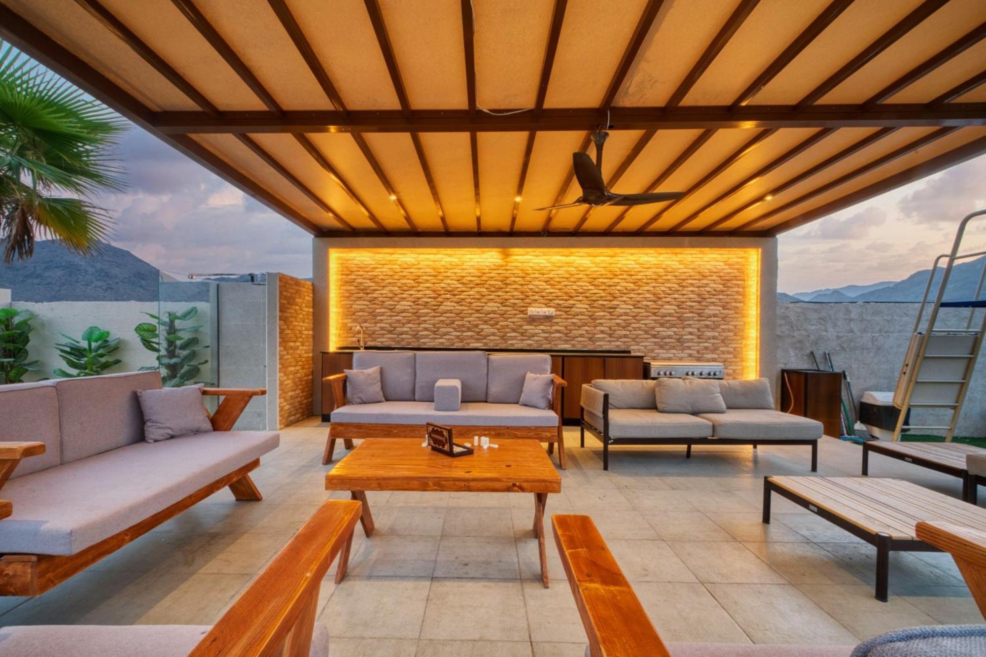 800 Mountain Resort Vacation House Fujairah Luaran gambar
