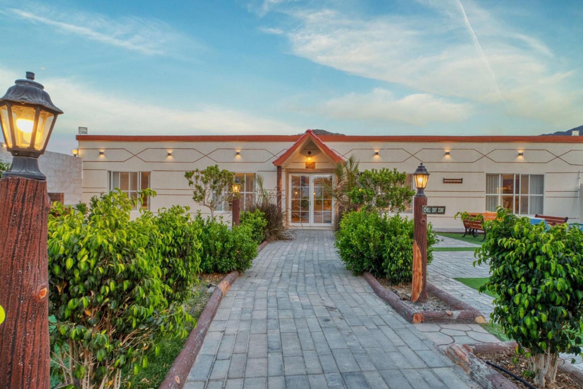 800 Mountain Resort Vacation House Fujairah Luaran gambar