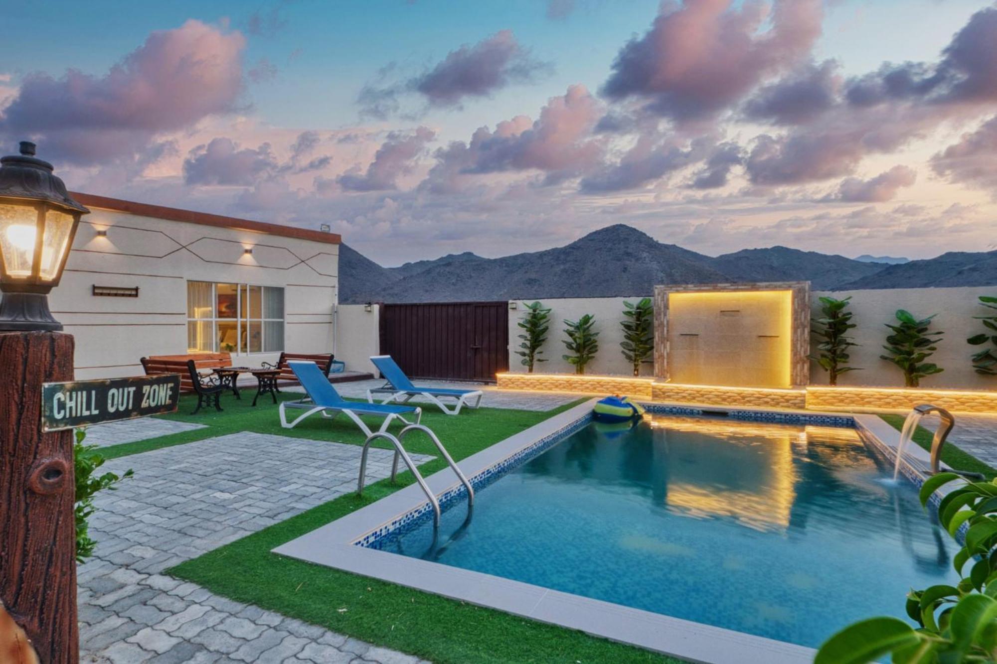 800 Mountain Resort Vacation House Fujairah Luaran gambar