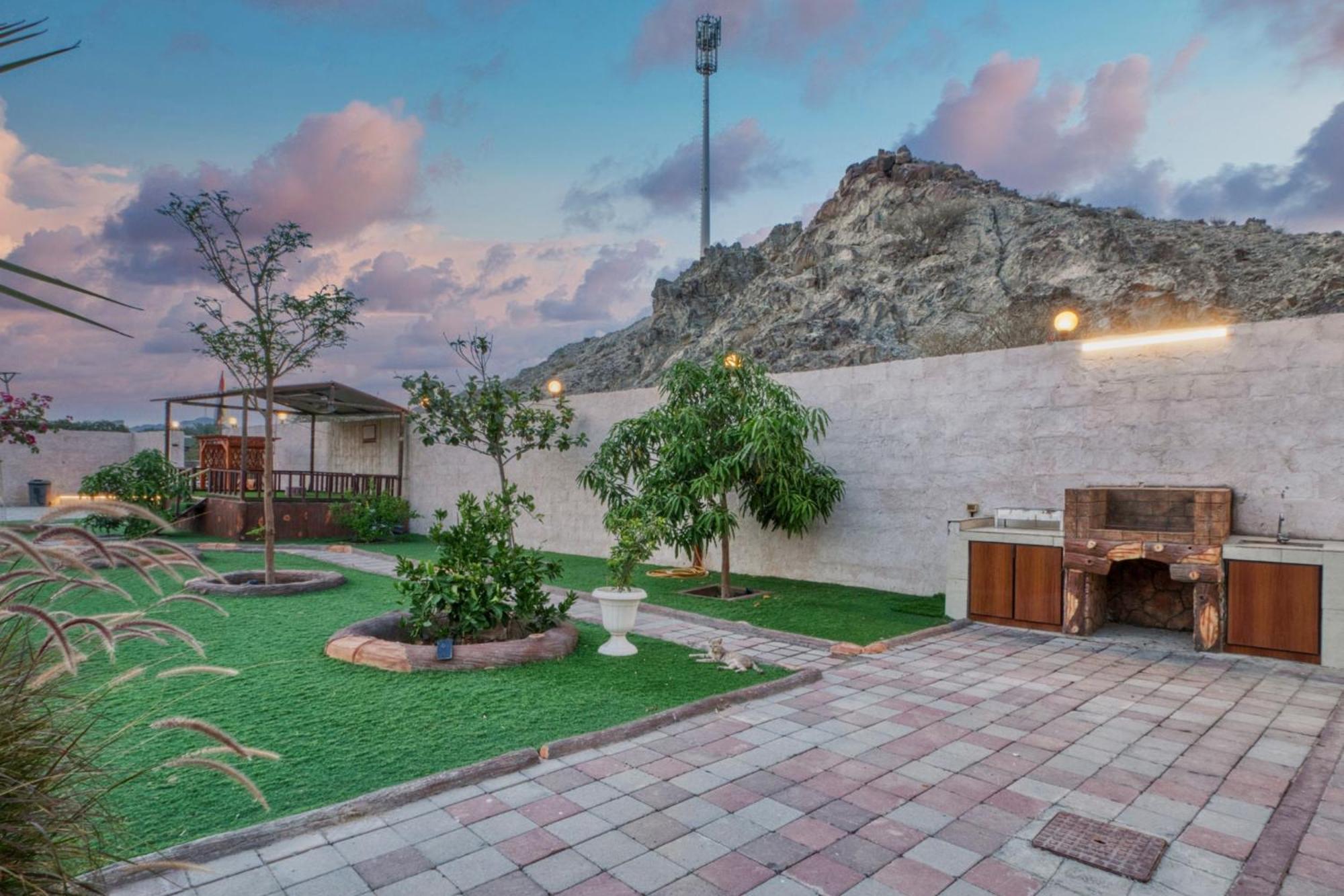 800 Mountain Resort Vacation House Fujairah Luaran gambar