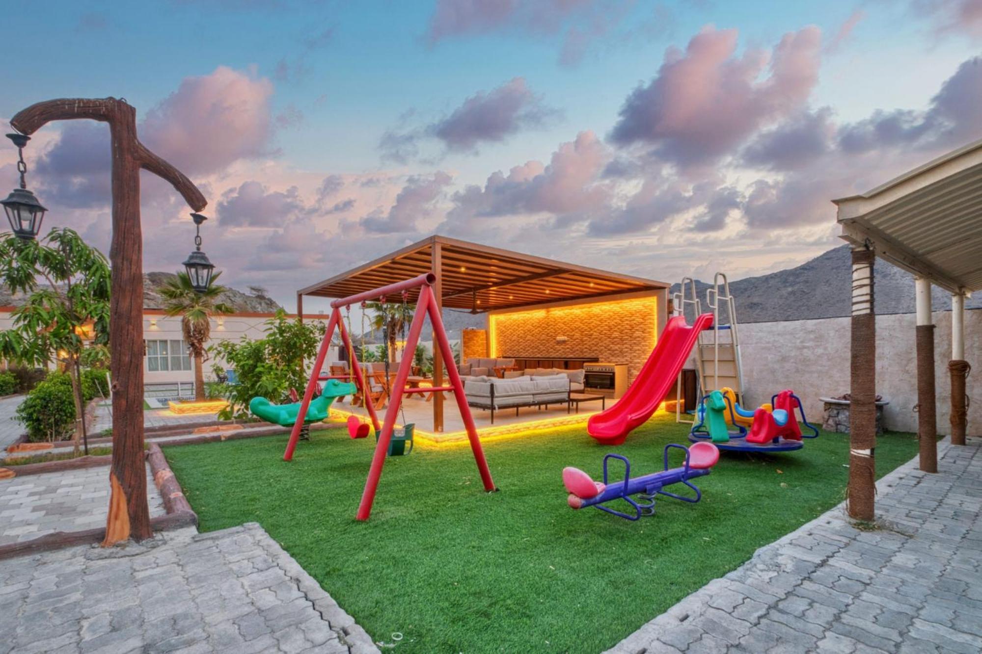 800 Mountain Resort Vacation House Fujairah Luaran gambar