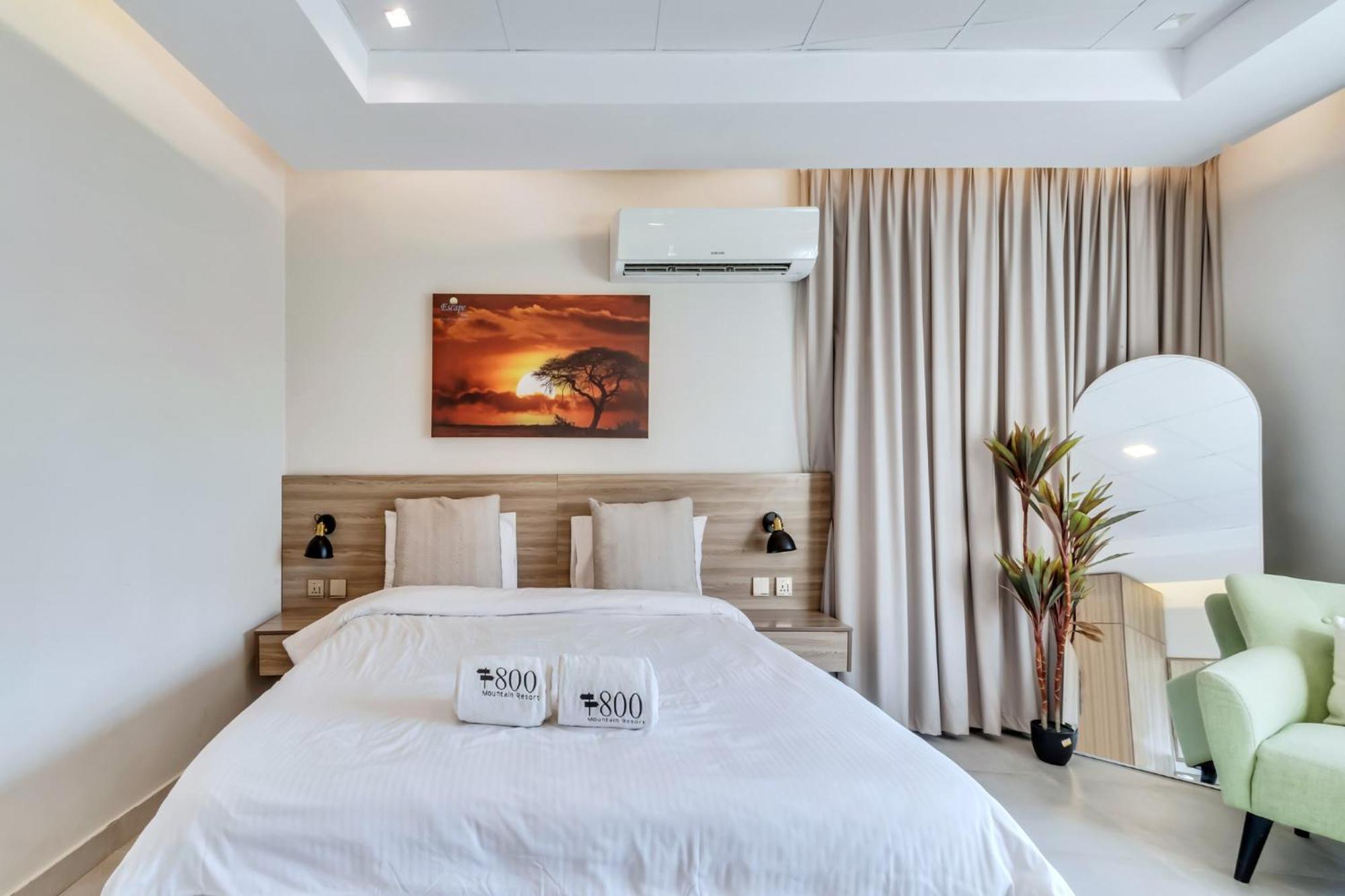 800 Mountain Resort Vacation House Fujairah Luaran gambar