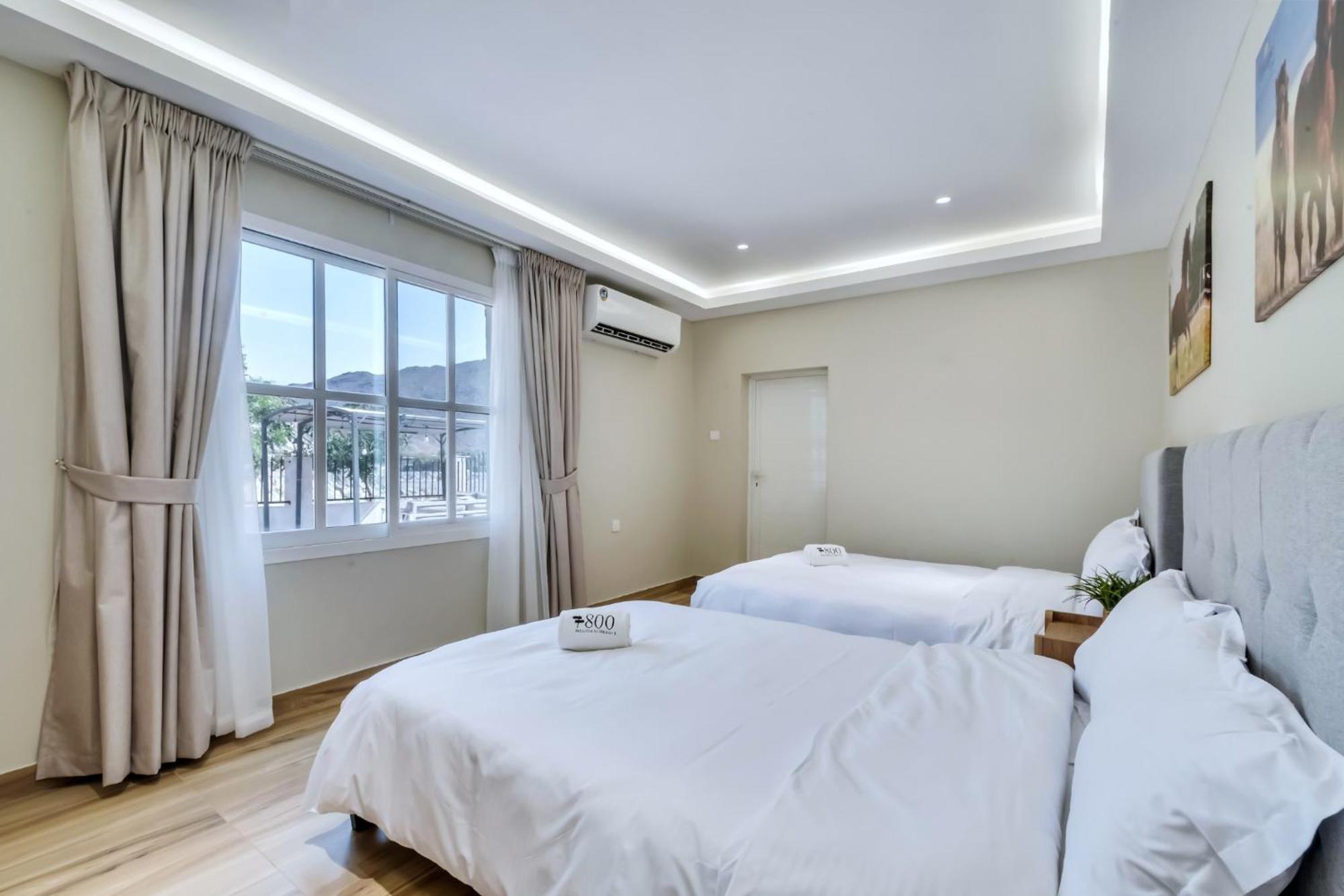 800 Mountain Resort Vacation House Fujairah Luaran gambar